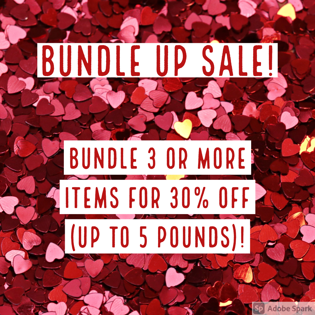 Bundle Up Sale