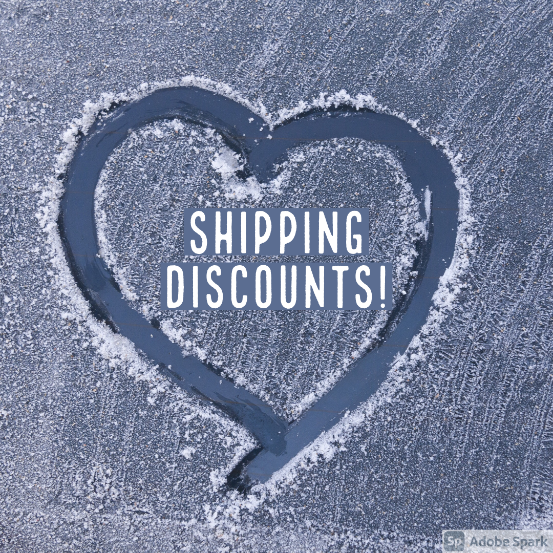 shipping discounts